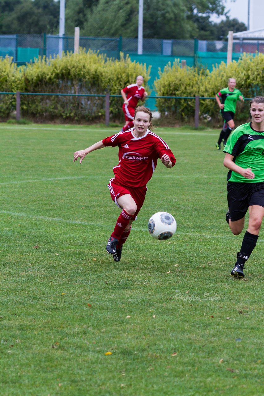 Bild 74 - Frauen SG Schmalfeld/Weddelbrook - Ratzeburger SV : Ergebnis: 1:7